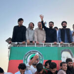 سہیل آفریدی نے لانگ مارچ منسوخ کرنے کیلئے شرائط پیش کردیں