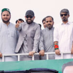 مطالبات پورے ہونے تک لانگ مارچ جاری رہے گا،سہیل آفریدی کا اعلان