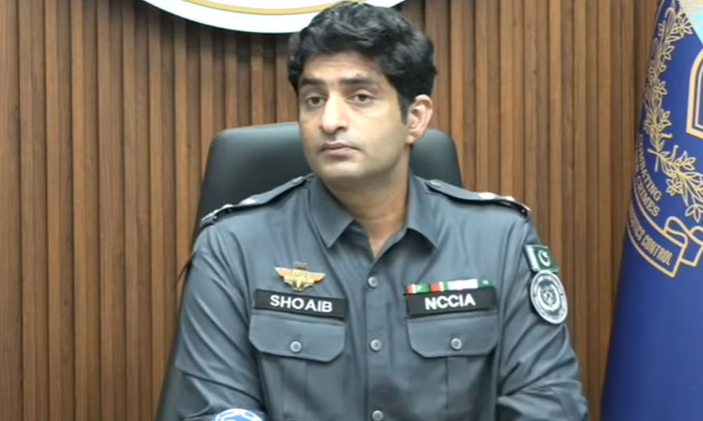 این سی سی آئی کی کارروائی، کمسن بچوں کے استحصال میں ملوث مبینہ نیٹ ورک بے نقاب