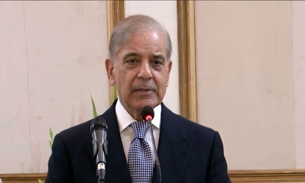 گورنر راج اور ایمرجنسی نہ لگاتے تو خیبر پختونخوا کو مزید نقصان پہنچ سکتا تھا، شہباز شریف
