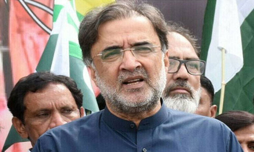 خیبر پختونخوا پی ٹی آئی کی موجودہ قیادت تصادم چاہتی ہے، قمر زمان کائرہ