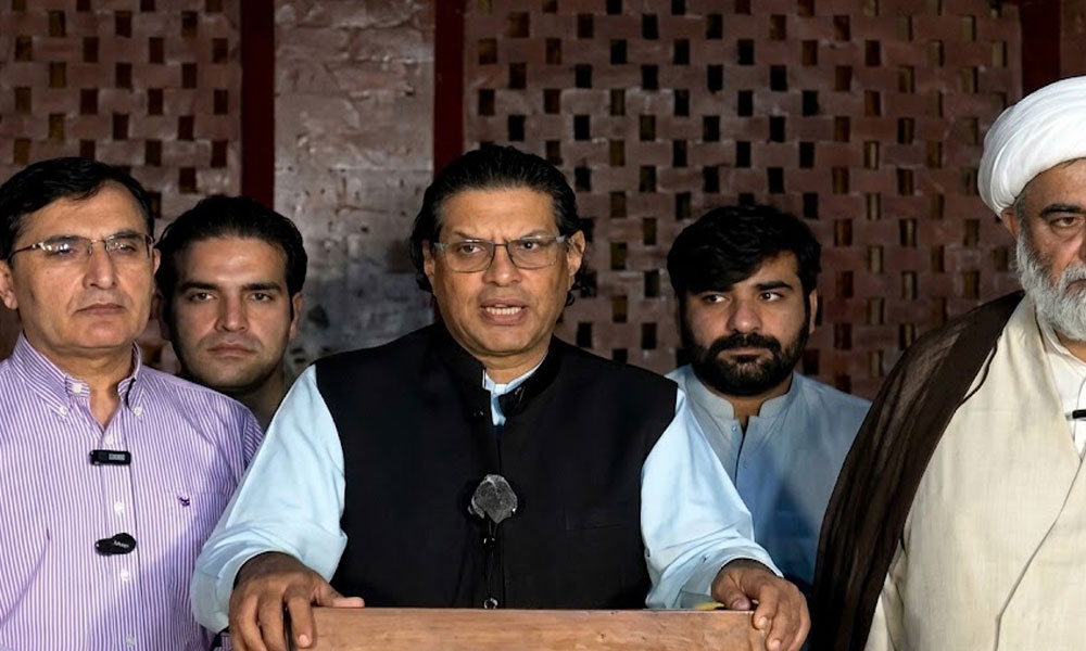 پی ٹی آئی نے 11 اکتوبر کو پاکستان کی تاریخ کا سیاہ دن قرار دے دیا