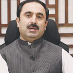 چیف سیکریٹری خیبر پختونخوا شہاب علی شاہ کو عہدے سے ہٹا دیا گیا