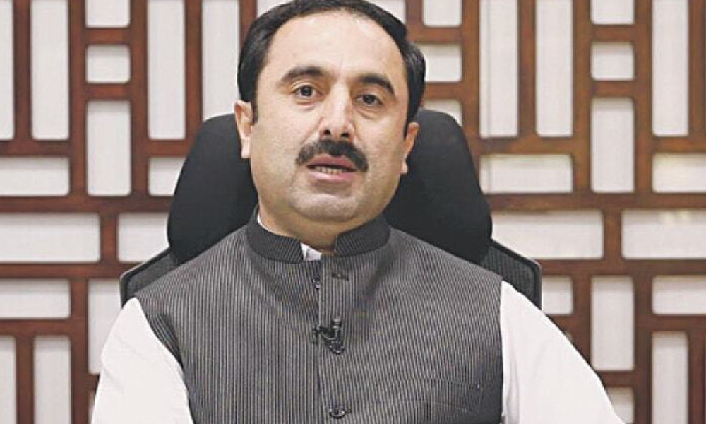 چیف سیکریٹری خیبر پختونخوا شہاب علی شاہ کو عہدے سے ہٹا دیا گیا