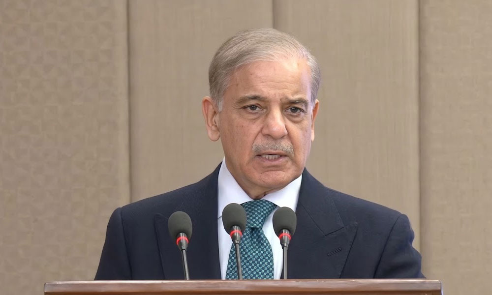 آزاد کشمیر کی ترقی کیلئے تمام وسائل فراہم کریں گے، وزیراعظم کا اعلان