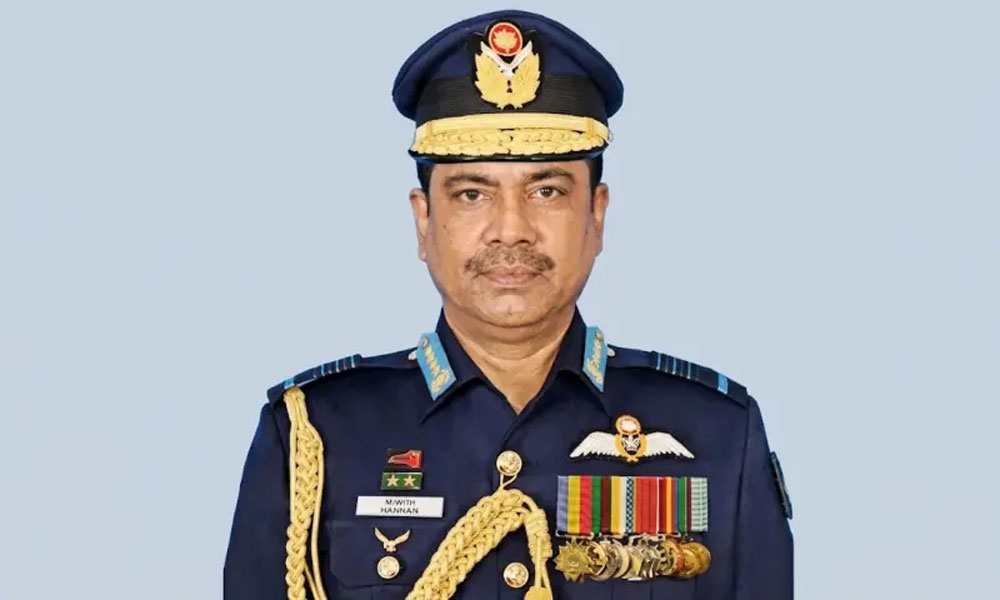 بنگلادیش فضائیہ کے سابق سربراہ کرپشن کے الزام میں گرفتار