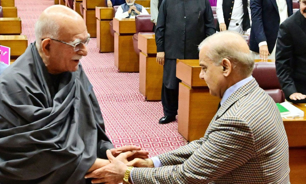 قومی اسمبلی نے خیبر پختونخوا میں ایمرجنسی کے نفاذ کی توثیق کر دی