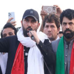 لانگ مارچ میں سرکاری وسائل کا استعمال، عدالت نے سہیل آفریدی سے جواب طلب کر لیا