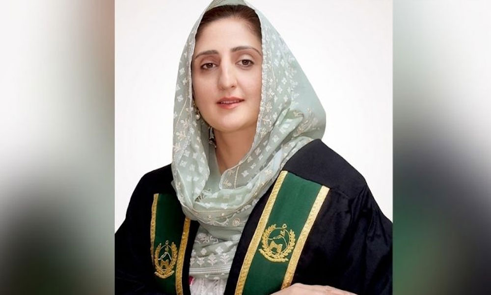عدالت نے ڈپٹی اسپیکر خیبر پختونخوا کو گرفتار کرنے سے روک دیا