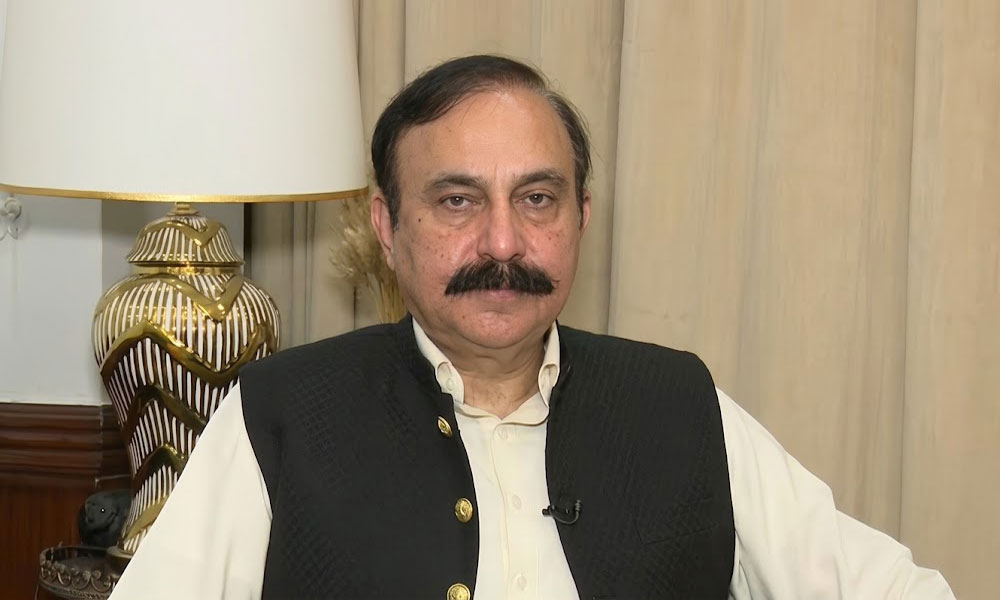 مولانا فضل الرحمان ناکام رہے، مذاکرات اور دھمکیاں ایک ساتھ نہیں چل سکتے، طارق فضل چودھری