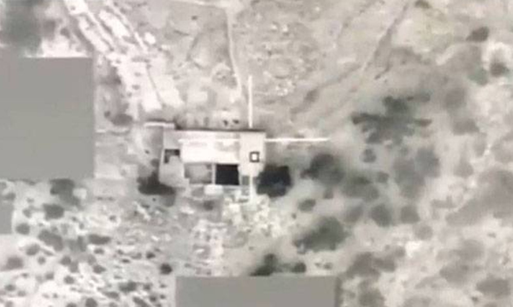 افغان طالبان کے زیرِ کنٹرول علاقوں پر فضائی حملوں میں دہشتگردوں کے کیمپ تباہ ہو گئے، وزارت اطلاعات