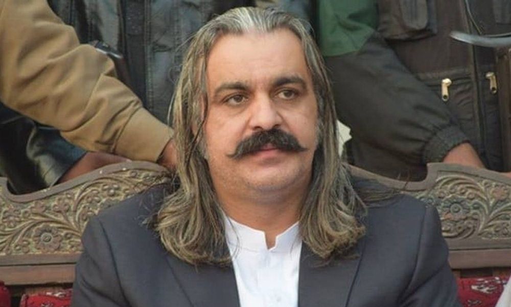 علی امین گنڈاپور گرفتار ہیں، وکیل کا دعویٰ