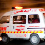 کراچی میں کینیڈا سے واپس آنے والے میاں بیوی کو تیز دھار آلے سے قتل کر دیا گیا