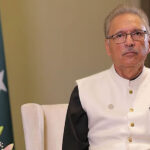 عارف علوی نے خیبرپختونخوا میں ایمرجنسی کے نفاذ کو جمہوریت کے لیے بڑا دھچکا قرار دے دیا