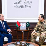 فیلڈ مارشل عاصم منیر سے بیلاروس کے اعلیٰ سطح وفد کی ملاقات، علاقائی اور عالمی سکیورٹی صورتحال پر تبادلہ خیال