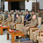دہشت گرد جہاں بھی ہوں، انہیں سخت ضرب لگائی جائے گی، فیلڈ مارشل