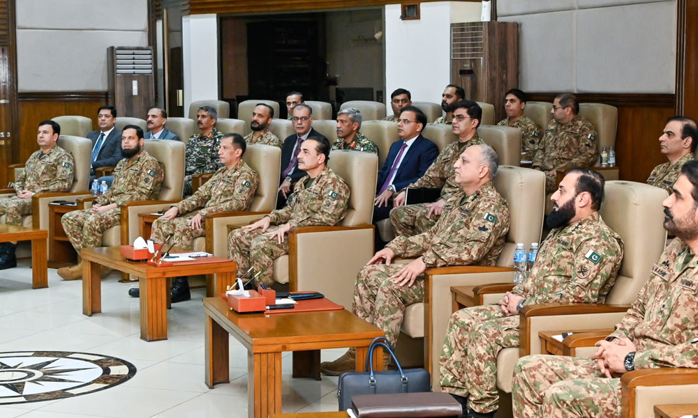 دہشت گرد جہاں بھی ہوں، انہیں سخت ضرب لگائی جائے گی، فیلڈ مارشل