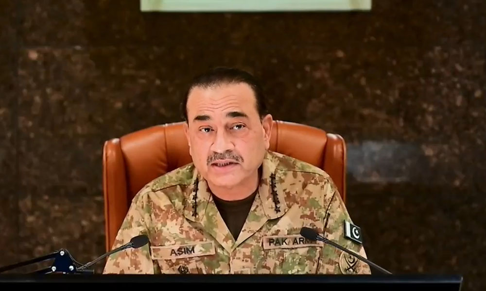 9 مئی جیسے حالات پیدا کرنے کی کوشش کی گئی تو فیصلہ کن طاقت کے ساتھ نمٹا جائے گا، کور کمانڈر کانفرنس