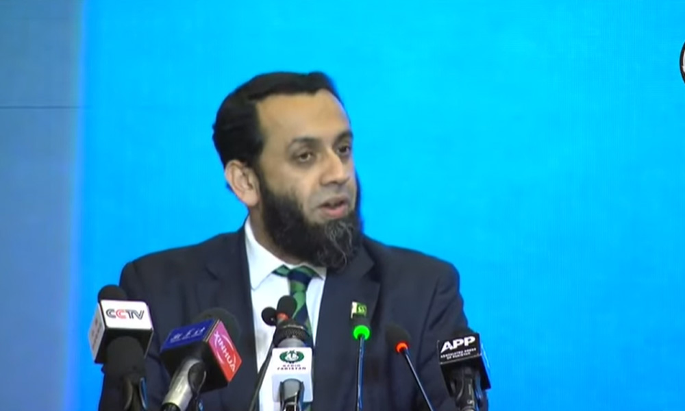 ڈیجیٹل پلیٹ فارمز کے ذریعے پاک چین تعلقات مزید مستحکم بنائیں گے، عطاء تارڑ