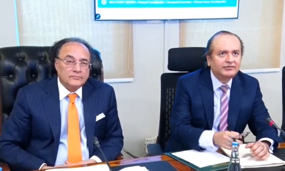 چھوٹے کاروباروں کے لیے 11 ارب سے زائد قرضے، وزیر خزانہ کی قرضوں کی فراہمی تیز کرنے کی ہدایت چھوٹے کاروباروں کے لیے 1,148 ارب روپے کے قرضے، وزیر خزانہ کی قرضوں کی فراہمی تیز کرنے کی ہدایت