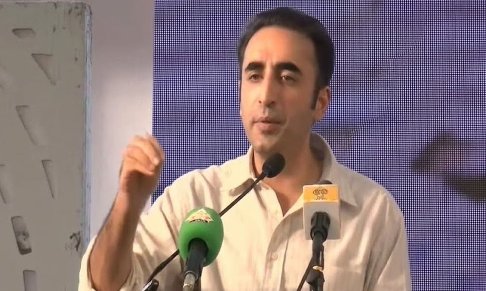 وزیراعلیٰ خیبرپختونخوا اپنی حکومت کا خاتمہ کیوں چاہتے ہیں؟ بلاول بھٹو کا پی ٹی آئی کو انتہا پسندی کی سیاست چھوڑنے کا مشورہ