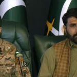 بھارتی پراپیگنڈا بے نقاب، ‘کشمیر میں مارا گیا پاک فوج کا حوالدار’ ڈی جی آئی ایس پی آر کی پریس کانفرنس میں پیش