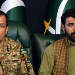 بھارتی پراپیگنڈا بے نقاب، ‘کشمیر میں مارا گیا پاک فوج کا حوالدار’ ڈی جی آئی ایس پی آر کی پریس کانفرنس میں پیش