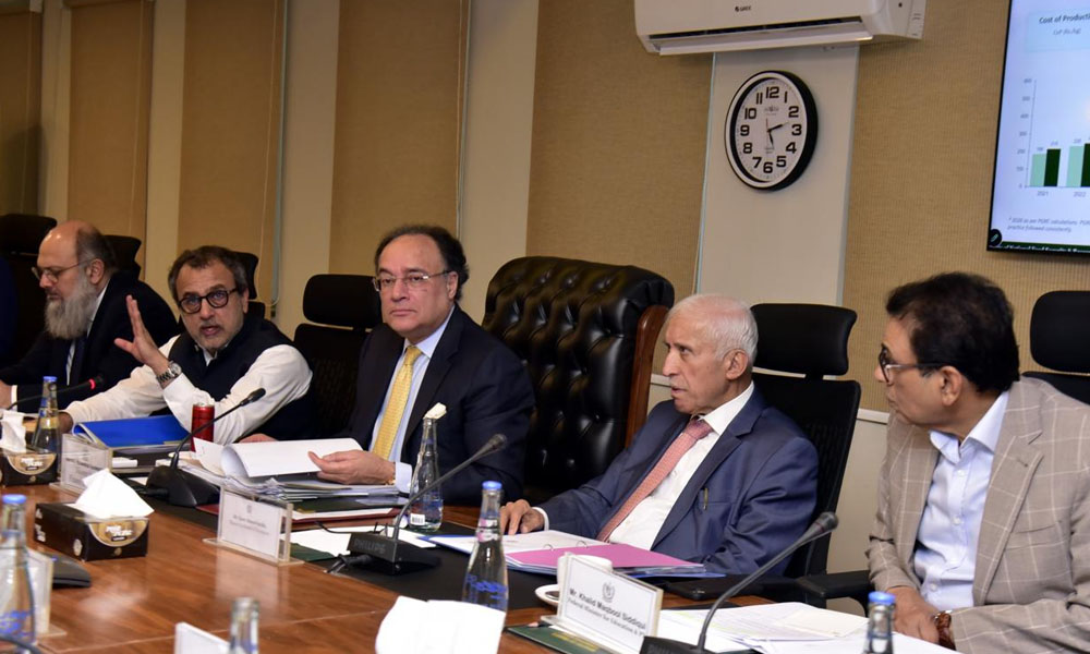اقتصادی رابطہ کمیٹی نے یوٹیلٹی اسٹورز کی بندش، تھرکول اور دیگر منصوبوں کیلئے اربوں روپے کی منظوری دے دی اقتصادی رابطہ کمیٹی نے یوٹیلٹی اسٹورز کی بندش، تھر کول اور دیگر منصوبوں کیلئے اربوں روپے کی منظوری دے دی