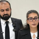 کار سرکار میں مداخلت کا کیس: ایمان مزاری اور ہادی چٹھہ کو 10، 10 سال قید