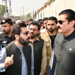 انتظامی اور معاشی چیلنجز کے حل کیلئے ہنگامی بنیادوں پر کام کر رہے ہیں، گورنر خیبر پختونخوا
