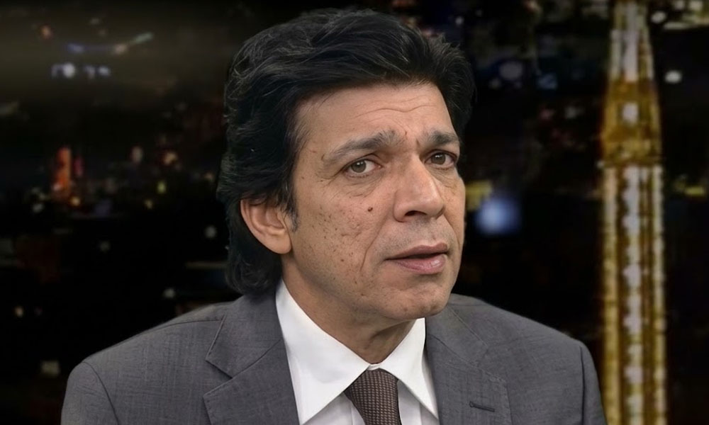 گورنر راج، ایمرجنسی اور سہیل آفریدی کی نااہلی کی بات 10 ماہ پہلے کی تھی، آج بھی قائم ہوں، فیصل واوڈا