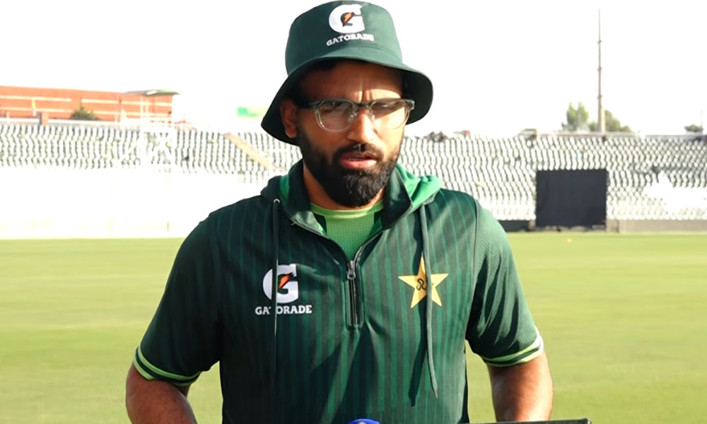 قومی ٹیم ورلڈ کپ کو مدنظر رکھتے ہوئے اپنا کمبی نیشن تیار کر رہی ہے، فخر زمان قومی ٹیم ورلڈ کپ کو مدنظر رکھتے ہوئے اپنا کمبی نیشن تیار کر رہی ہے، فخر زمان