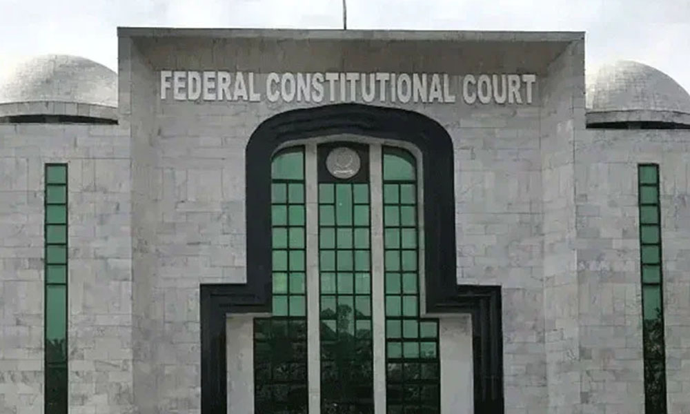 وفاقی آئینی عدالت نے سپریم کورٹ کا مونال سمیت دیگر ہوٹلز کی مسماری کا حکم کالعدم قرار دے دیا