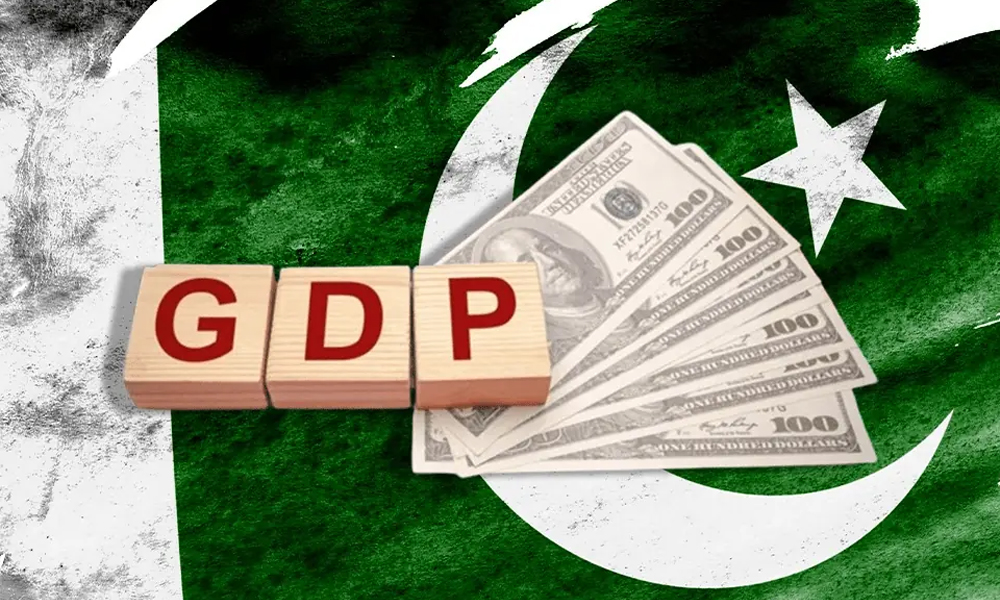 ’مالی سال 2026ء میں جی ڈی پی 3.65 فیصد ریکارڈ، معیشت کا حجم 450 ارب ڈالر تک پہنچ گیا‘