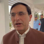 مذاکرات ملک، قوم اور جمہوریت کے لیے انتہائی ضروری ہیں، بیرسٹر گوہر