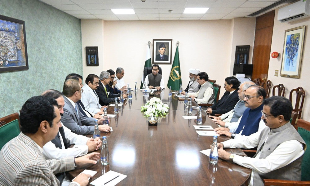 حکومت اور اپوزیشن کے درمیان مذاکرات ختم، اگلا دور کل ہو گا