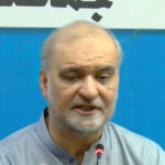 وزیر اعظم وعدہ پورا کریں، حافظ نعیم الرحمنٰ کی دوبارہ احتجاج شرو ع کرنے کی دھمکی