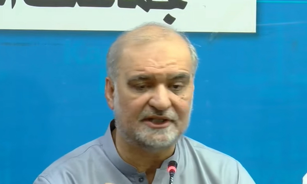 وزیر اعظم وعدہ پورا کریں، حافظ نعیم الرحمن ٰکی دوبارہ احتجاج شرو ع کرنے کی دھمکی