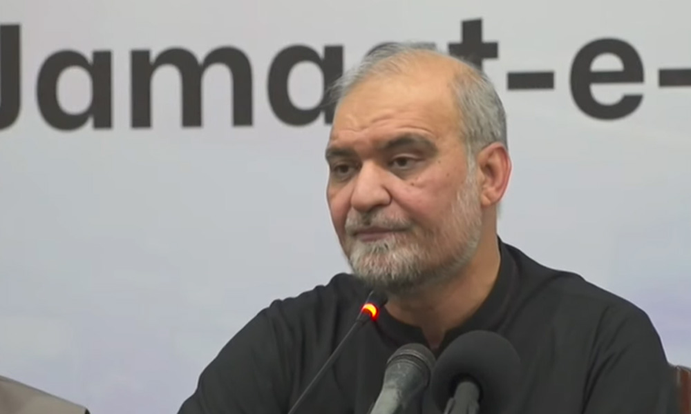 جماعت اسلامی کی حکومت اور پی ٹی آئی کے درمیان مذاکرات کی پیشکش