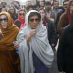 عدالت نے نورین نیازی کی صحت کے حوالے سے الگ درخواست دائر کرنے کی ہدایت کر دی