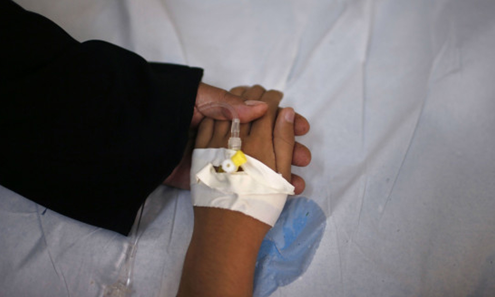 لاہور میں اتائی کے مبینہ غلط انجکشن لگانے سے 5 سالہ بچی جاں بحق