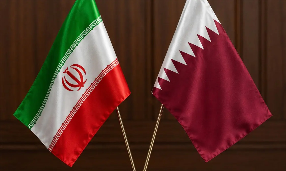 جنگ کے خاتمے کیلئے قطر کی تجاویز ناقابل قبول، غور کے بعد جواب دیں گے، ایران