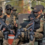 واشک میں کارروائی: فتنہ الہندوستان کے 5 دہشت گرد ہلاک کردیے، آئی ایس پی آر