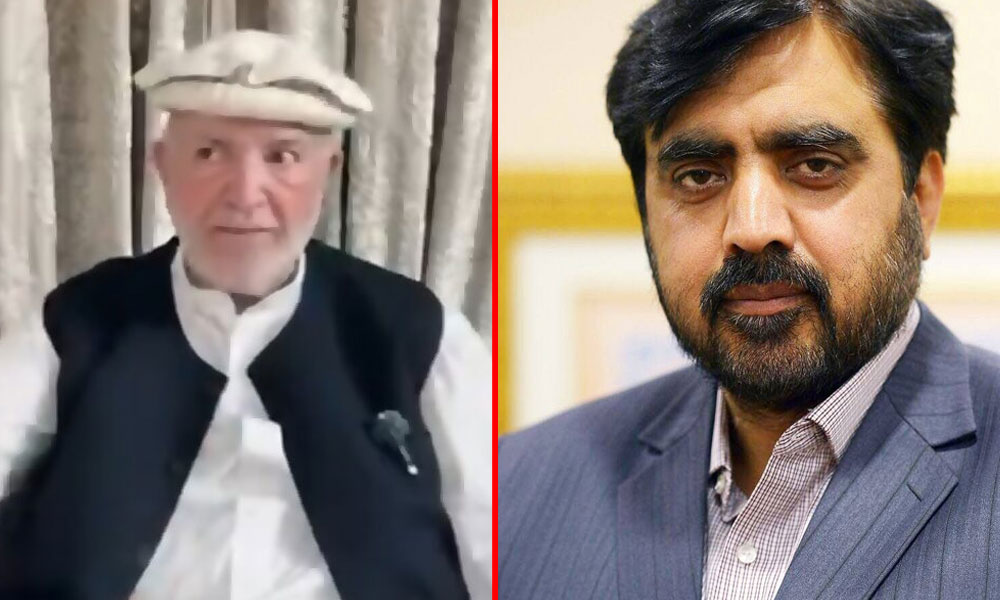 قبائلی کونسل کے نائب چیئرمین کا مذاکرات کیلئے وفد افغانستان بھیجنے کا مطالبہ ’ذاتی خواہش‘ ہے، مشیر اطلاعات