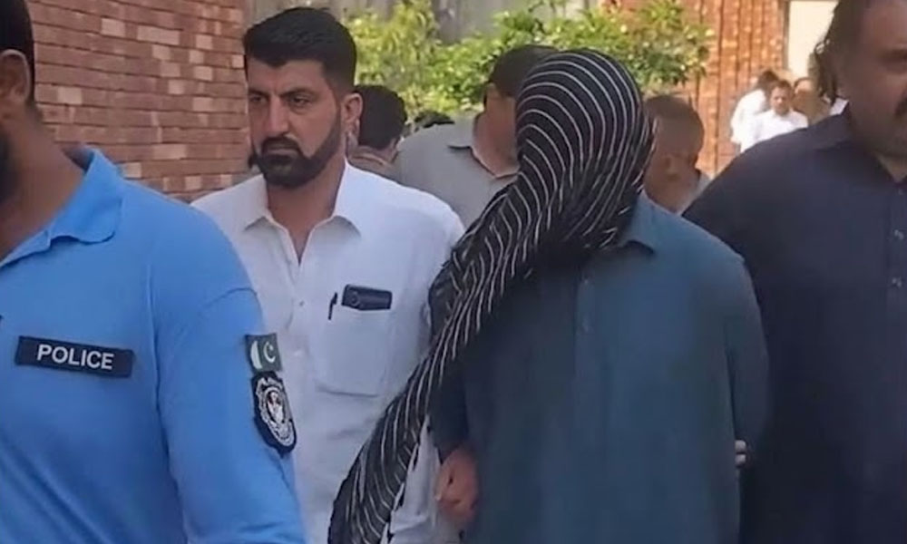 لائبہ اعجاز کیس میں نیا موڑ، مرکزی ملزم کا بھائی بھی مبینہ فراڈ میں ملوث نکلا
