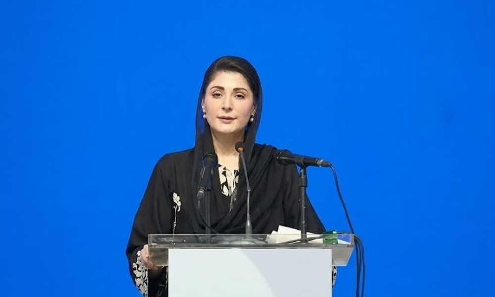مریم نواز  نے رسول میڈیکل کالج کا سنگِ بنیاد رکھ دیا، بااثر ملزمان کیخلاف کارروائی کا عزم