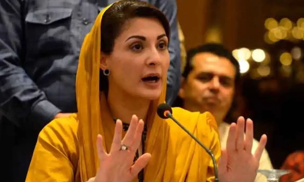 کیپٹن (ر) صفدر کے بیان پر مریم نواز کا کینسر سے لڑنے والی خواتین کی مشکلات پر جذباتی پیغام