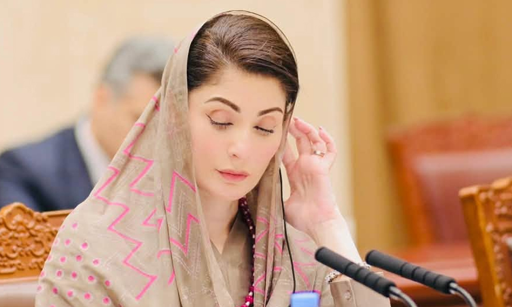 دہشتگرد جہاں سے بھی آئے دہشتگرد ہی ہے، مریم نواز