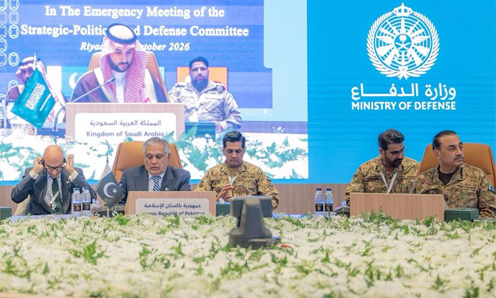 مکہ معاہدہ کے تحت سعودی عرب میں فوجی دستوں کی تعیناتی، اس فیصلے کا مطلب کیا ہے؟    