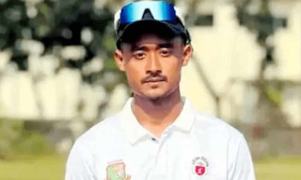 کینسر میں مبتلا بنگلہ دیشی کرکٹر اسپتال منتقلی کے دوران ایمبولینس میں دم توڑ گئے